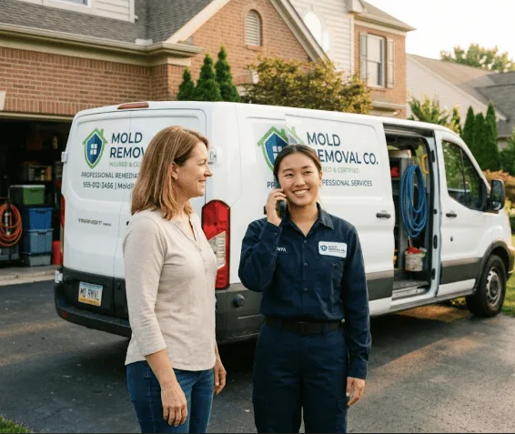 Crawlspace Mold Remediation Kintnersville, PA FAQs